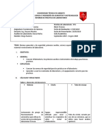 Informe Quimica Nº1 PDF