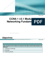 CCNA 1 v3.1 Module 2 Networking Fundamentals: © 2004, Cisco Systems, Inc. All Rights Reserved