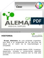 Grupo La Alemana