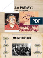 Novel Para Priyayi