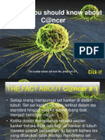 Cancer-Fact About It#1