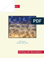 (Nancy Billias) Promoting and Producing Evil (At T (BookFi)