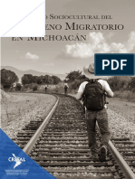 Tapia CE Las Migraciones Michoacanas 2017