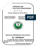 DOKUMEN - KTSP - 2018-2019 - SMK - Al Hikmah