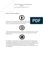 Derechos de Autor - Producción de Pares