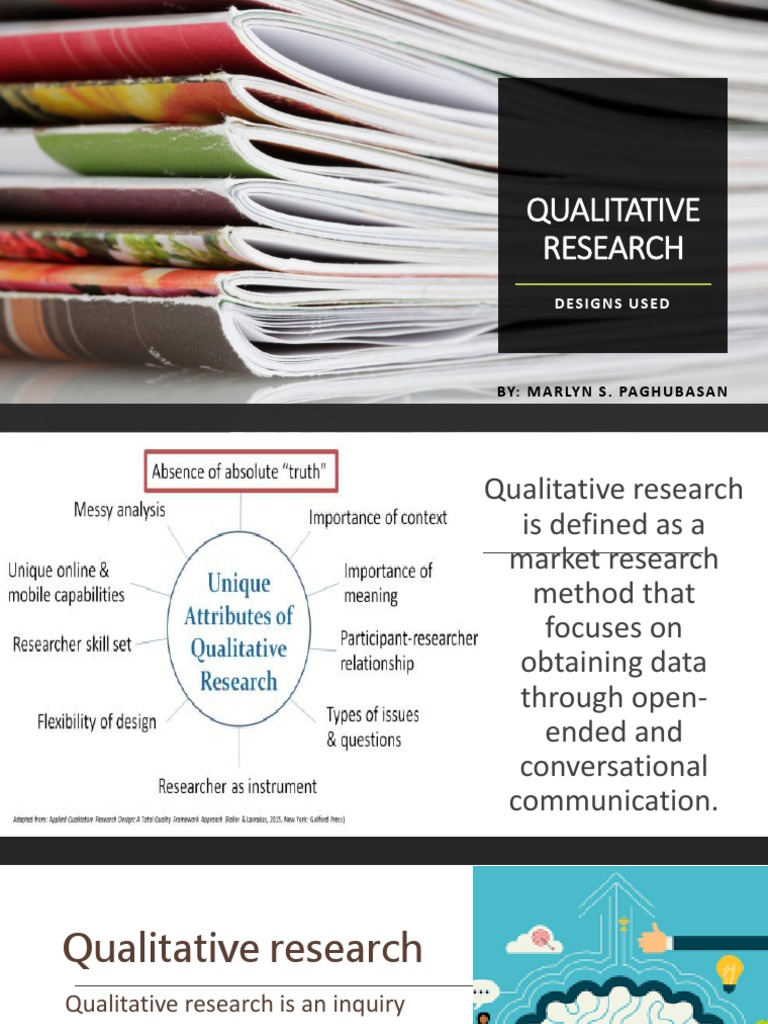 qualitative research design pdf 2021