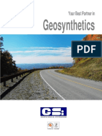 Katalog Geosynthetics GSi