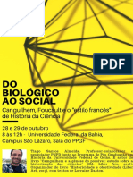 do biológico ao social