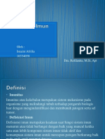 DEFISIENSI IMUN (ISNAINI AFRILIA 16334058).pptx