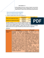 Errores comunes en la negociación de paz