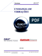 Vibrações SKF