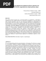 Uma análise do desenvolvimento sócio-afetivo no ambiente escolar, a importancia da relação professor-aluno.pdf