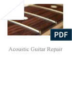 Acoustic Guitar Repair PDF