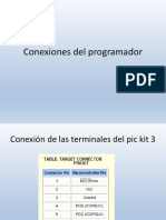 Conexiones Del Programador