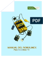 Manual de Robolinex PDF