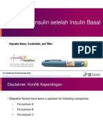 Insulin Intensification After Basal Insulin With Humalog Mix25 (IOQE) Bahasa