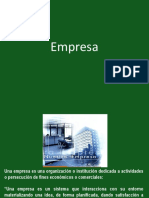 LA EMPRESA 