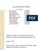 Analisis Jurnal MAKP