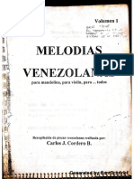 Musica Venezolana Carlos Cordero PDF