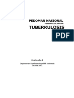 Tuberkulosis: Pedoman Nasional