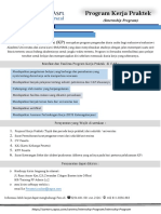 Program Kerja Praktek PDF