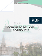 Reglamento Concurso COPEIQ 2020