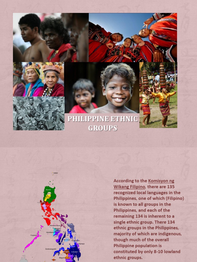 Indigenous People of The Philippines | PDF | Mindanao | Ethnic Groups