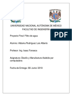 Documento de Proyecto