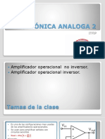 El amplificador operacional diferencial, inversor, no inversor.pptx