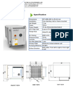 Klean ESP Model BS-216Q-8KS PDF