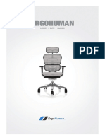 Ergohuman Brochure