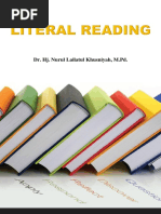 Literal Reading Book - Ready Publication