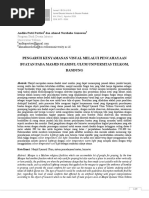 RISHA CAD File Denah Model | PDF