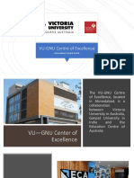 VU GNU Campus and Orientation