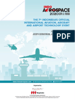 The 7 Indonesia'S Official International Aviation, Aircraft and Airport Technology Event