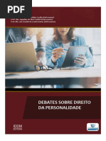 Personalidade - Debates Sobre o Direito Da Personalidade