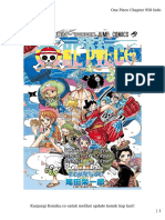 Komiku - Co One Piece Chapter 958