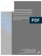 Trabajo Final Unidad 1 Microcontroladores y Microprocesadores