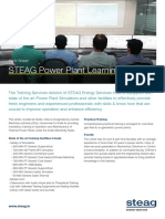 Fact Sheet STEAG Power Plant Learning Center India 03