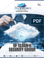 Brochure - 3rd BFSI Cloud & Security Summit Mumbai