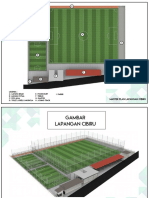 Master Plan Lapangan Cibiru