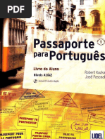 Robert Kuzka - Passaporte Para Português-LIDEL (2014)