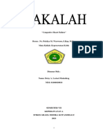 Congestive Heart Failure Makalah Cover 2