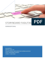 StoryBoard Fasilitasi Kelompok 5