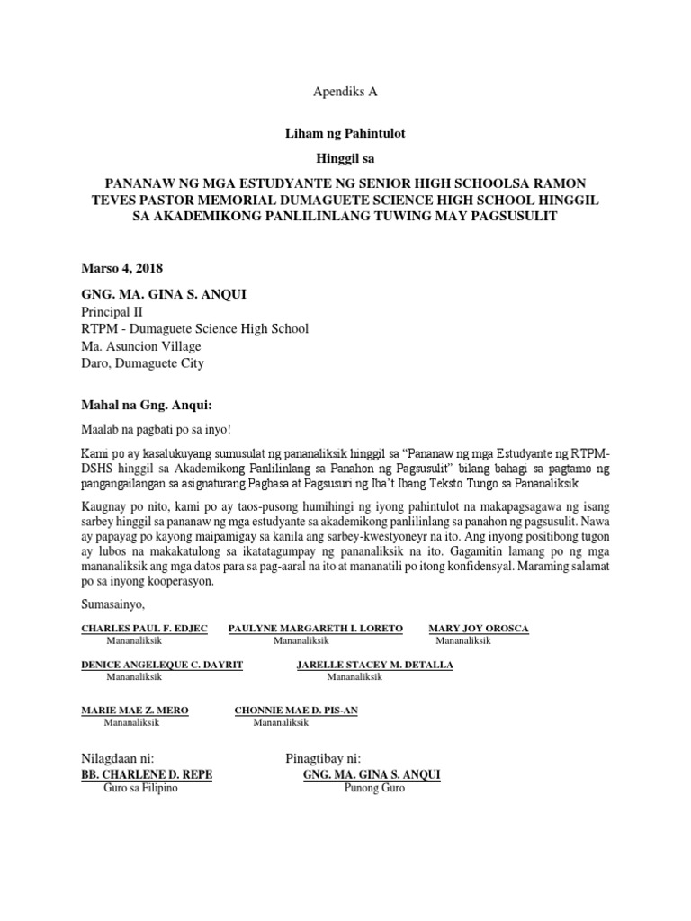 Apendiks A | PDF
