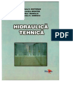 Hidraulica Tehnica D. Nistoran 2007 PDF