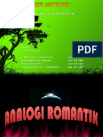 Analogi Romantik