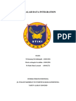 Makalah Data Integration