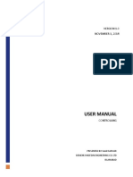 Master - CO - User Manual For BCL