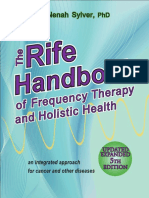 PDF) Healing with Electromedicine and Sound Therapies. From The Rife  Handbook of Frequency Therapy and Holistic Health--an integrated approach  for cancer and other diseases, 5th Edition, Second Printing (with updates)